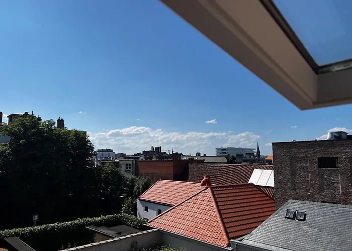 Cobergher Hotel